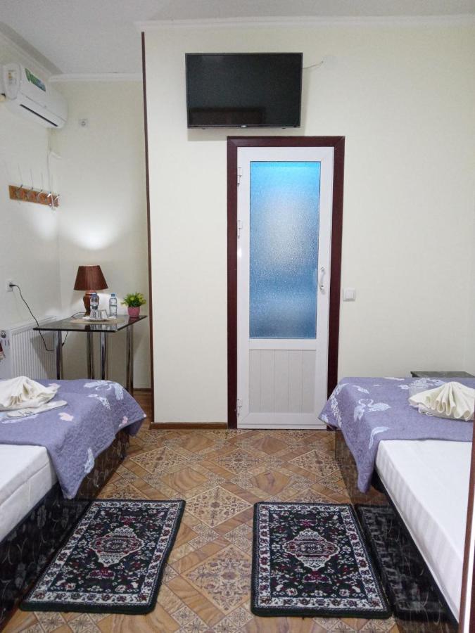 Parivash Guest House Buchara Zewnętrze zdjęcie