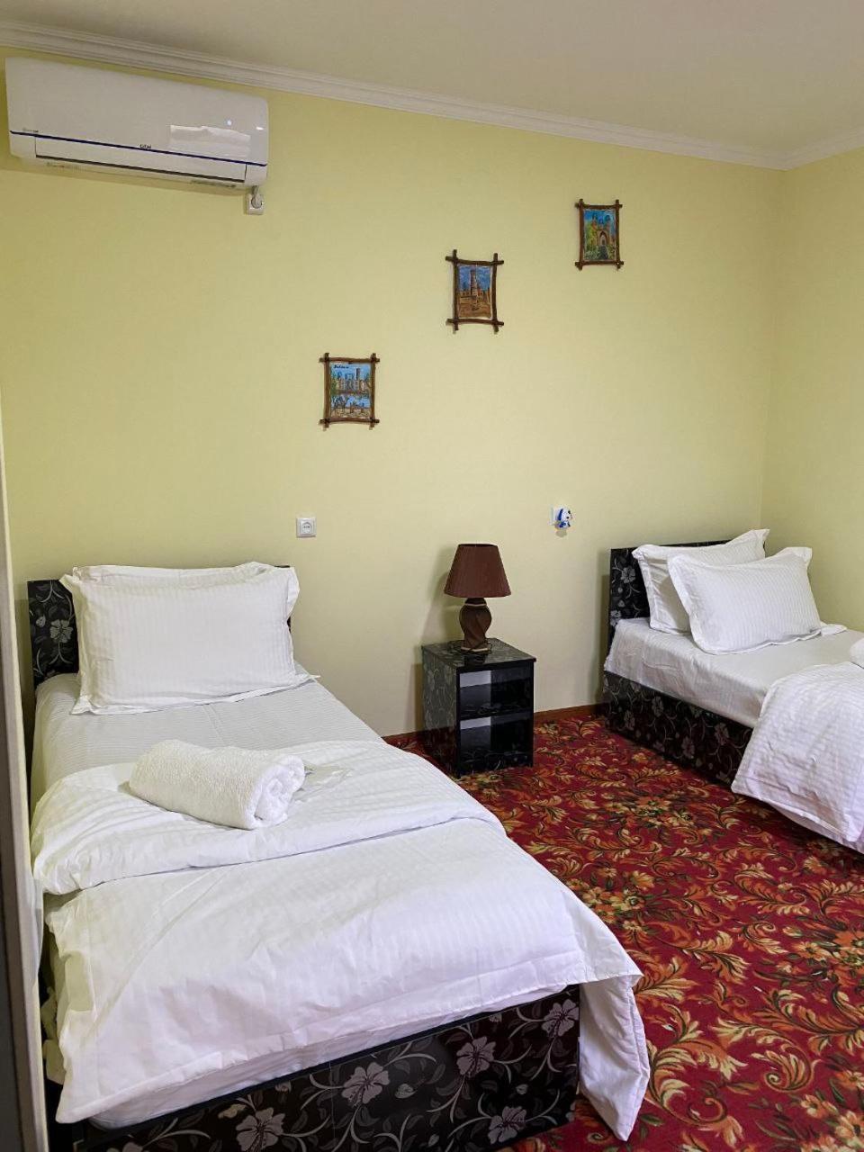 Parivash Guest House Buchara Zewnętrze zdjęcie