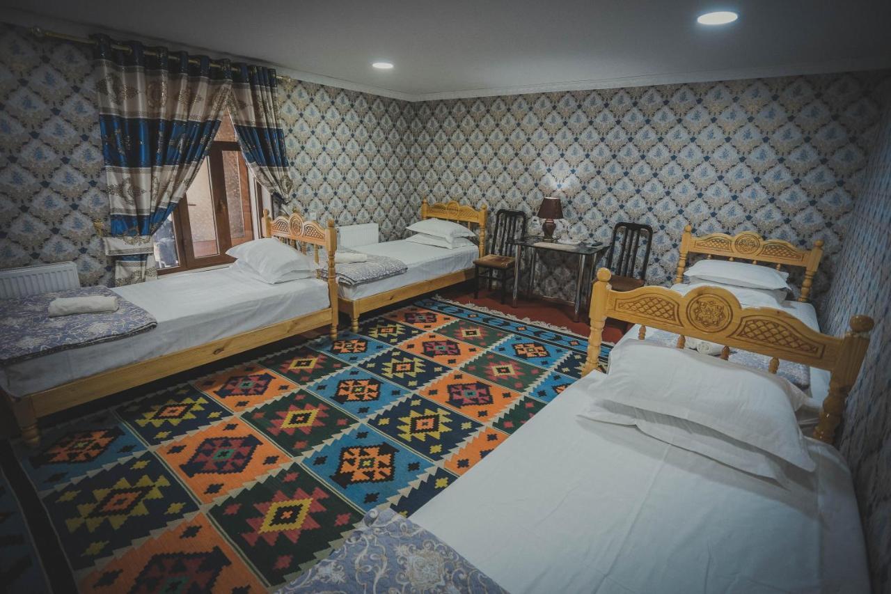 Parivash Guest House Buchara Zewnętrze zdjęcie