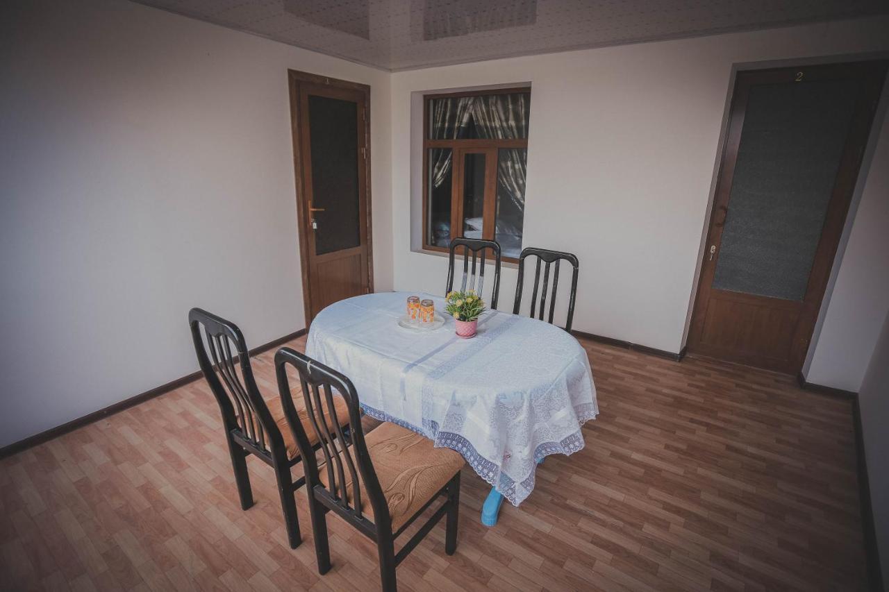 Parivash Guest House Buchara Zewnętrze zdjęcie