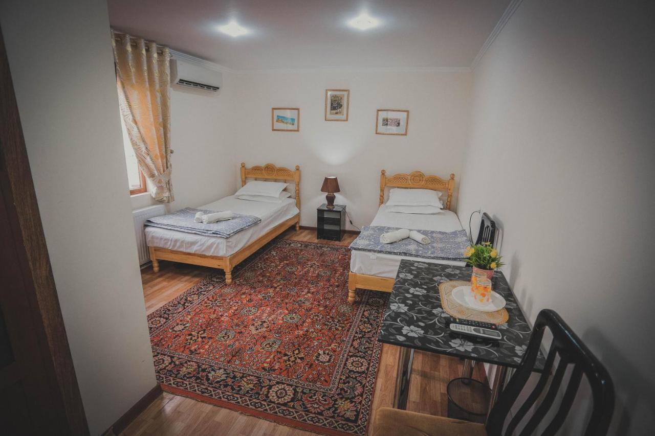 Parivash Guest House Buchara Zewnętrze zdjęcie